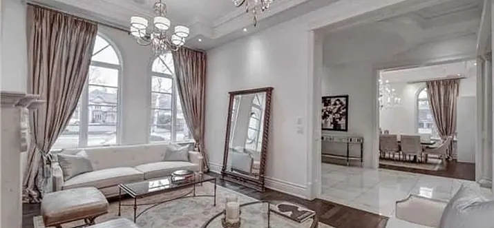 Maison pour faire la fête à louer pour une nuit à Toronto, Canada