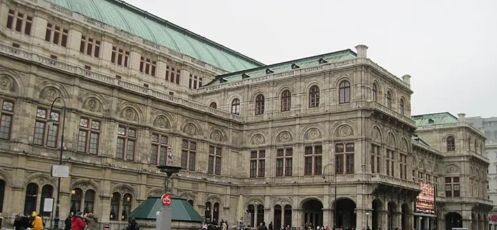 Vienna State Opera: The Story Of Art, Elegance And Symbolism
