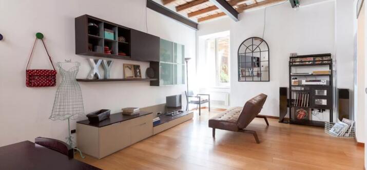 Sewa Airbnb Di Roma, Italia: Hotel Murah Di Bawah 150 USD