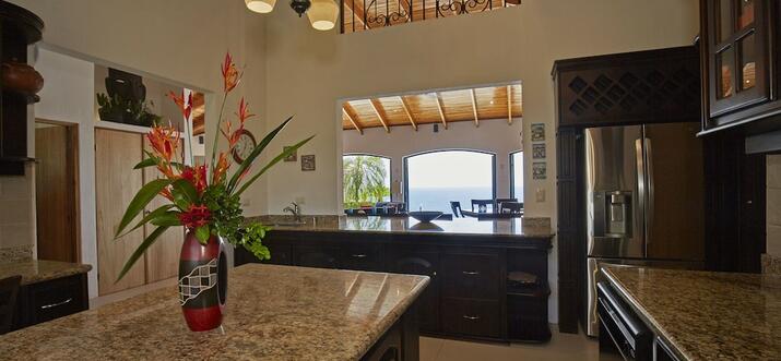 Top 10 villas au Costa Rica avec un chef