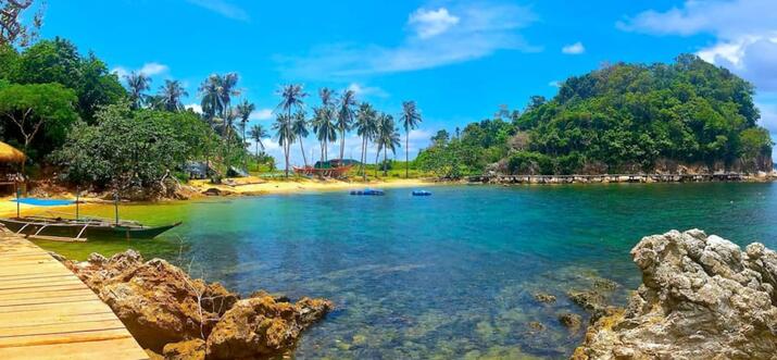 beachfront hotels in Philippines