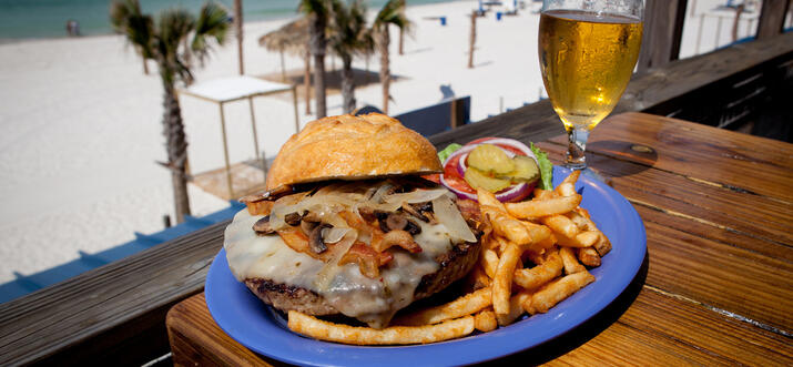 Les meilleurs endroits pour manger à Panama City Beach, Floride