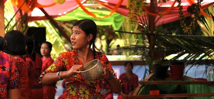 28 Choses fantastiques à faire à Yangon magique dont vous ignoriez l'existance