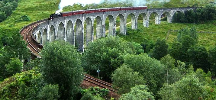 Top 10 Places In The UK Featured In Famous Books