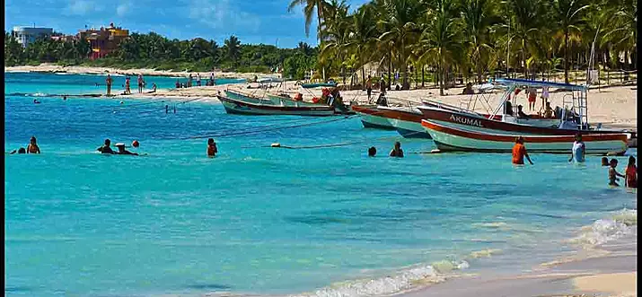 Que faire à Akumal, Mexique ? Les 15 choses incontournables