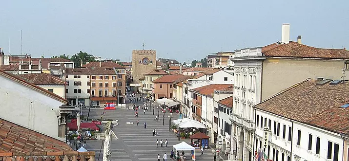 10 Meilleures choses à faire à Mestre, Italie, pour ceux qui viennent pour la première fois
