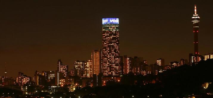 10 Choses à faire à Johannesburg la nuit