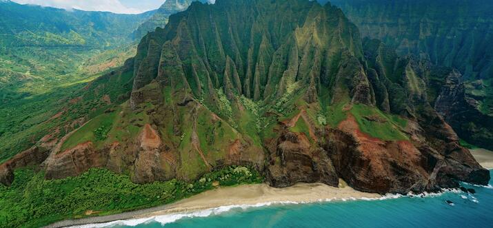 10 Meilleurs endroits de surf à Kauai, Hawaii