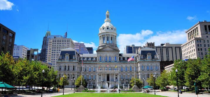 10 Meilleures excursions d'une journée depuis Baltimore dans le Maryland
