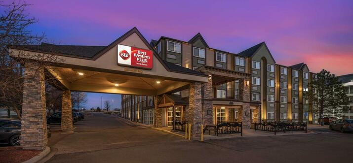 places to stay in colorado springs