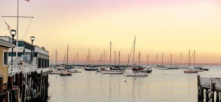 places to stay in monterey