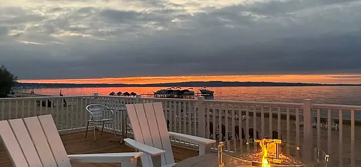 Where To Stay In Traverse City, Michigan
