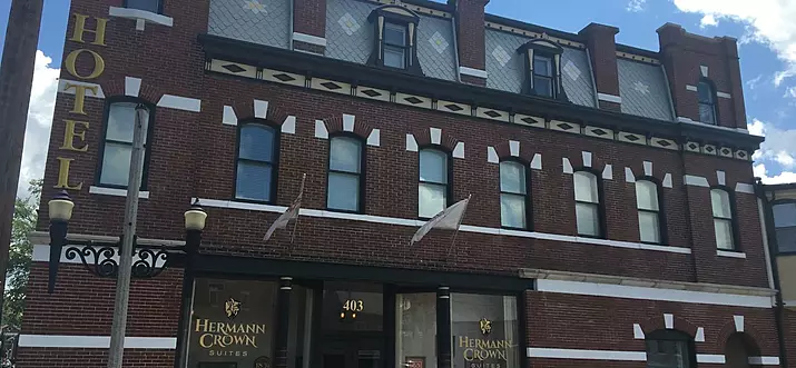Where To Stay In Hermann, Missouri: 16 Hotels And Vacation Rentals