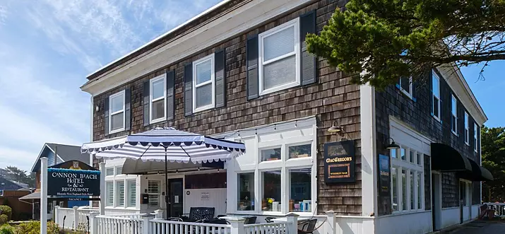 Where To Stay In Cannon Beach, Oregon
