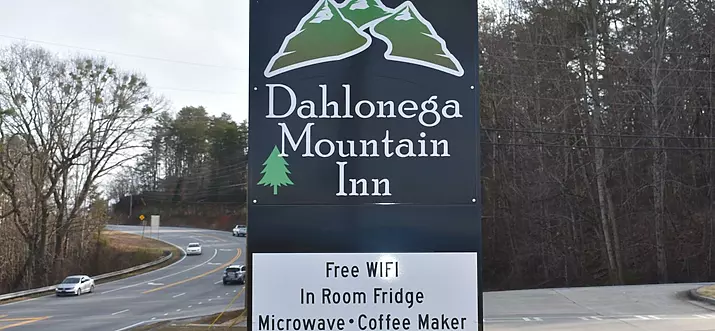 Where To Stay In Dahlonega, Georgia
