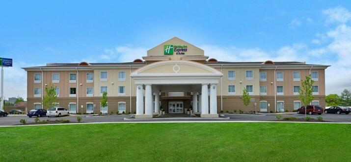 Where To Stay In Utica, New York