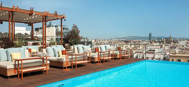 The 9 Best Hotels With Infinity Pools In Spain