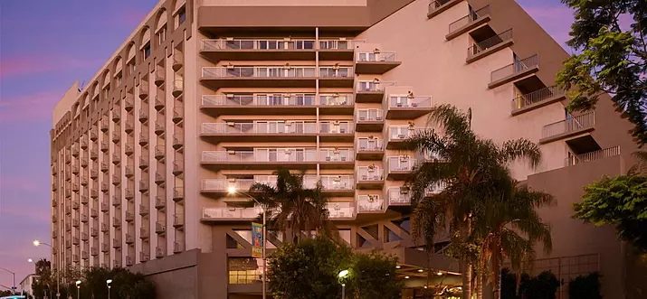 13 Eco Hotels In Los Angeles, California