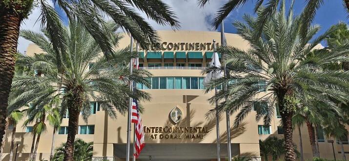 green hotels in miami