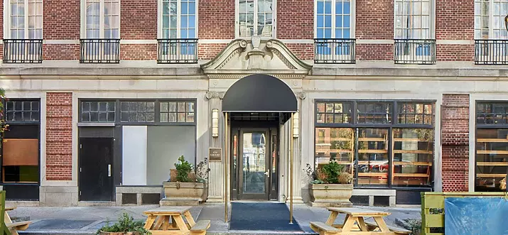 10 Green Hotels In Philadelphia, Pennsylvania
