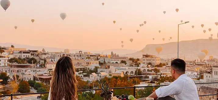 13 Amazing Cave Hotels In Turkey