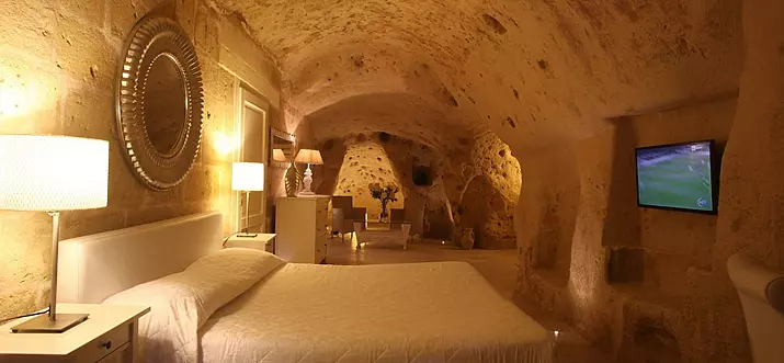 9 Cave Hotels In Italy