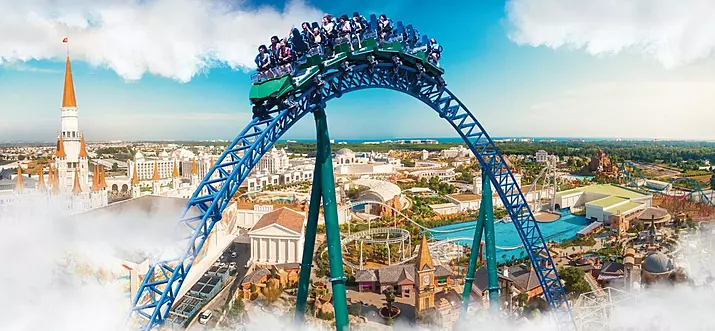 Top 10 Hotels With Water Park In Turkey