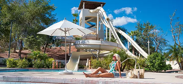 Top 5 Resorts With Water Park In Phoenix, Arizona