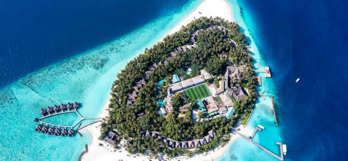 kid friendly resorts maldives