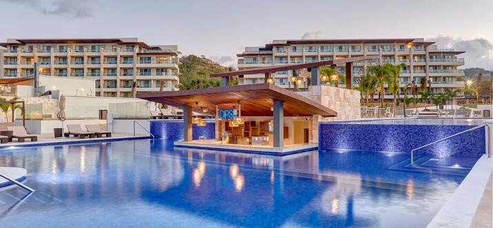 kid friendly resorts st lucia