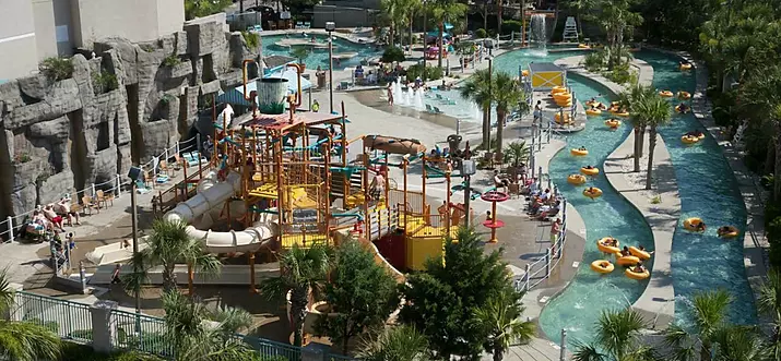 Top 10 Kid-Friendly Resorts In South Carolina, The USA