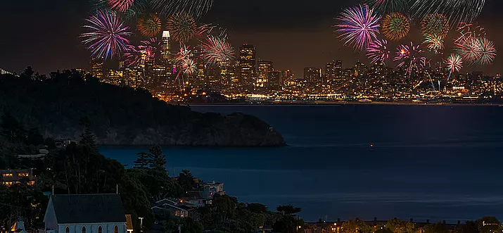 7 Best Dinner Cruises In San Francisco, California