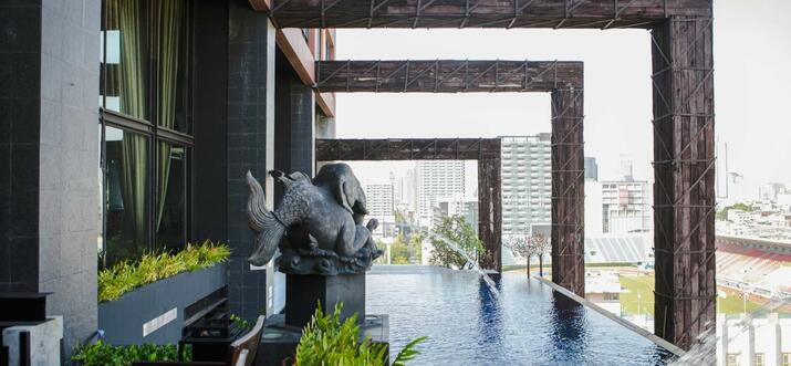 where to stay in bangkok