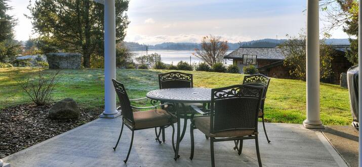 vrbo poulsbo washington