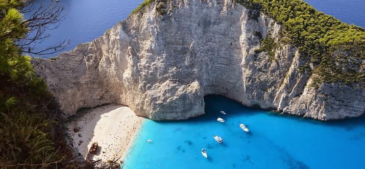 Escapade grecque: Les 10 meilleures choses à faire à Zakynthos, Grèce