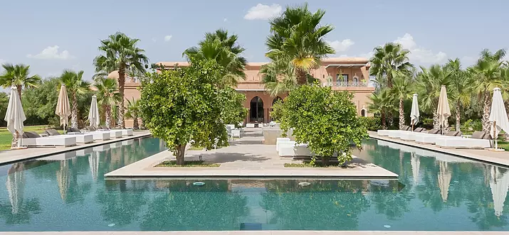12 Handpicked Airbnb Luxe Accommodations In Marrakesh, Morocco