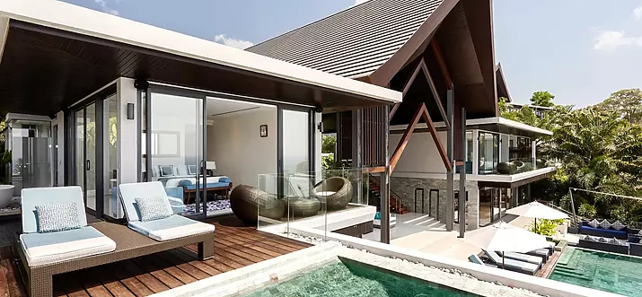Top 12 Airbnb Luxe Accommodations In Phuket, Thailand