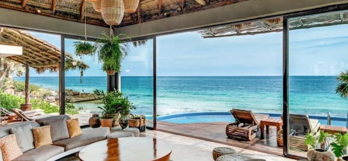 Airbnb Luxe Riviera Maya