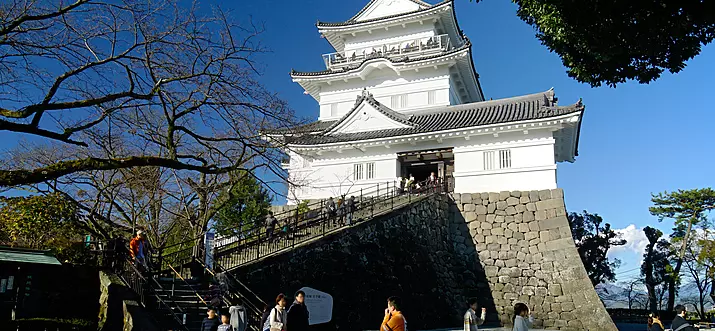 Top 15 Things To Do In Odawara, Japan