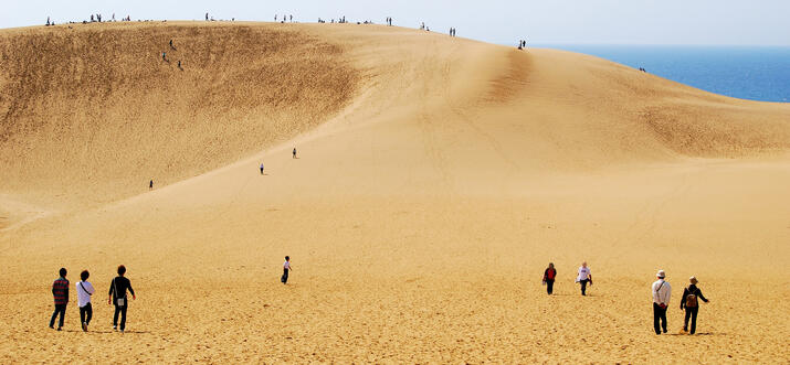 things to do in tottori