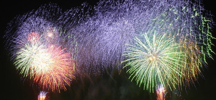 Top 8 Fireworks Festivals In And Around The Kanto Region