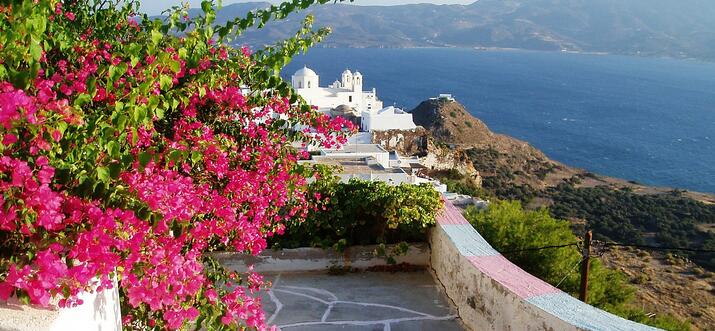 things to do in milos greece