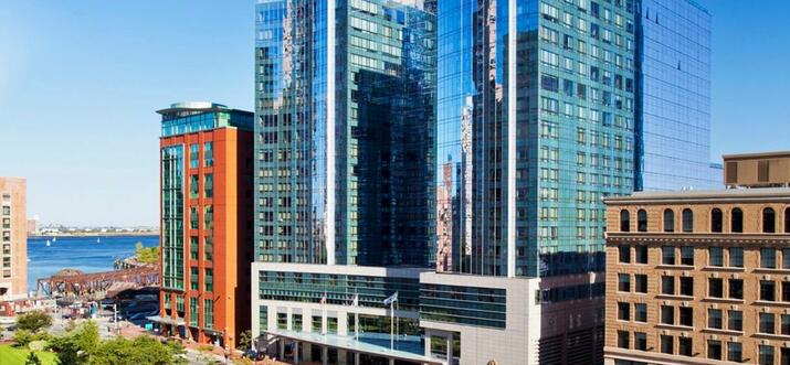 green hotels boston