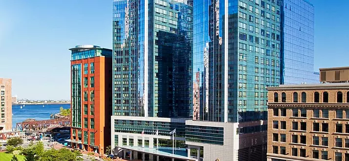 10 Green Hotels In Boston, Massachusetts