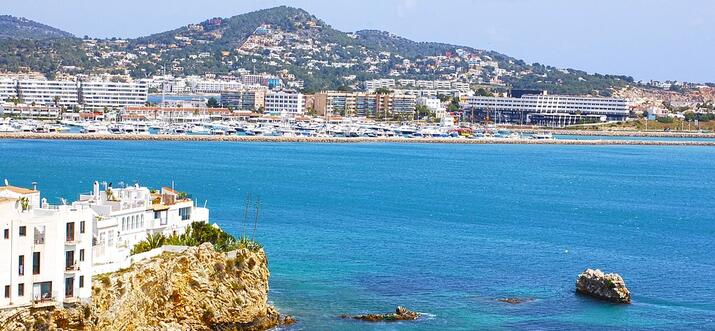 beach holidays in spain