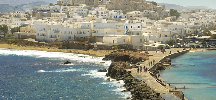 8 Best Beach Holidays In Greece