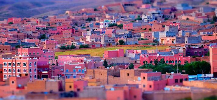 beach holidays in morocco