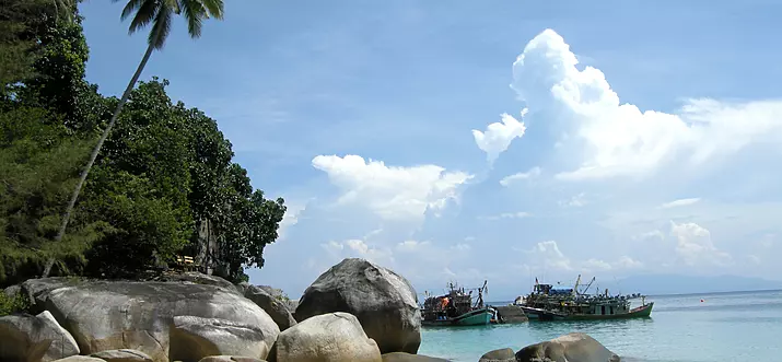 8 Best Beach Holidays In Malaysia