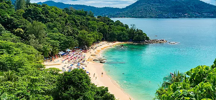 9 Best Beach Holidays In Thailand
