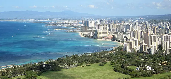 9 Best Beach Holidays In The United States